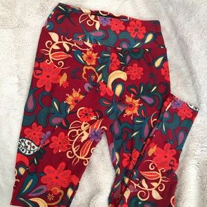LuLaRoe leggings